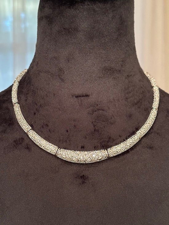 Jewelry - Vintage Art Deco Style Necklace